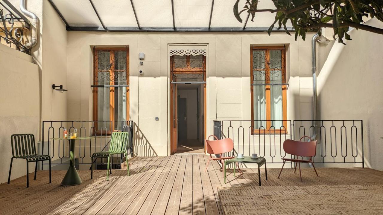 Maison Juste Marsilya Dış mekan fotoğraf