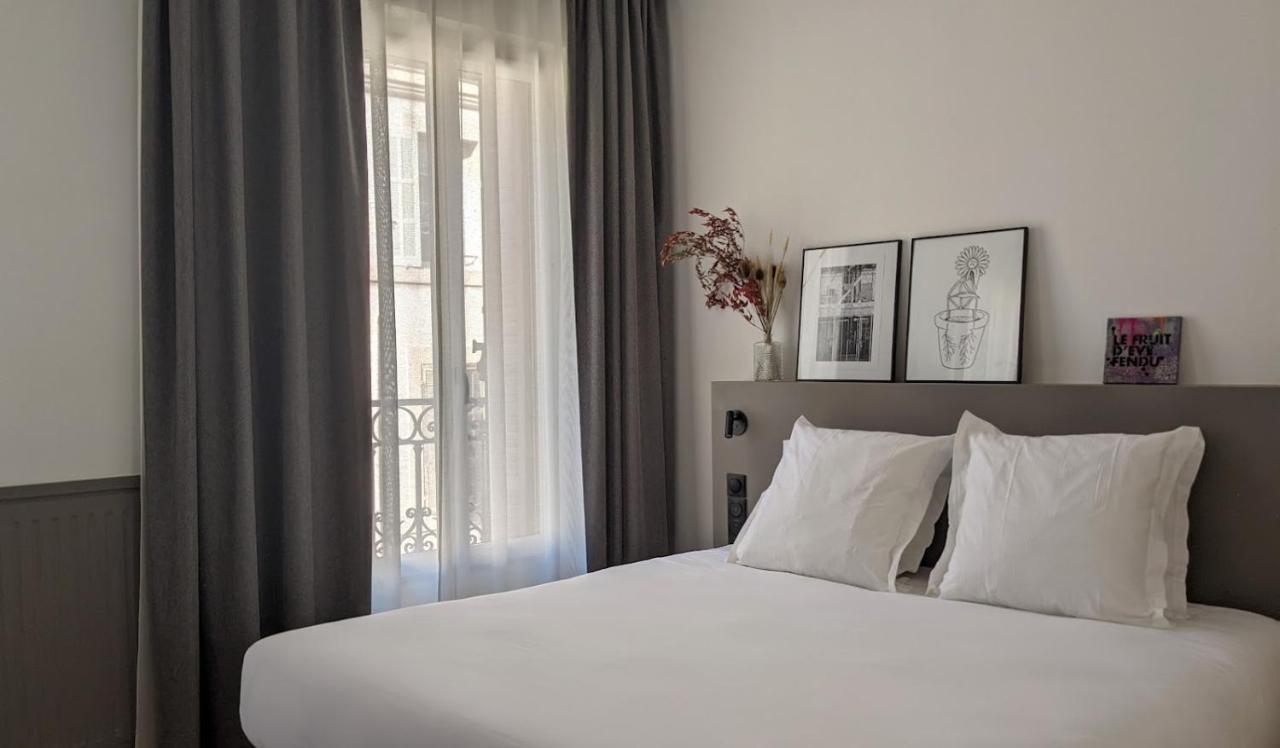 Maison Juste Marsilya Dış mekan fotoğraf