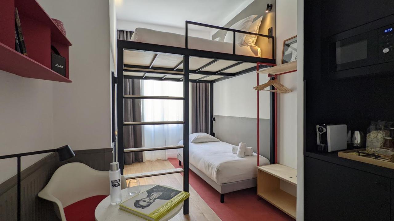 Maison Juste Apart otel Marsilya Dış mekan fotoğraf