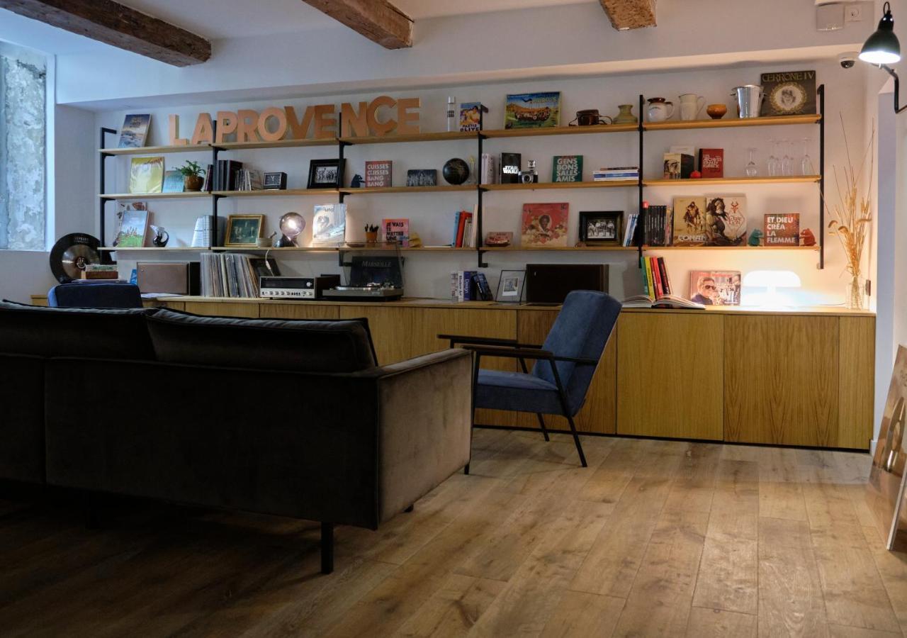 Maison Juste Marsilya Dış mekan fotoğraf