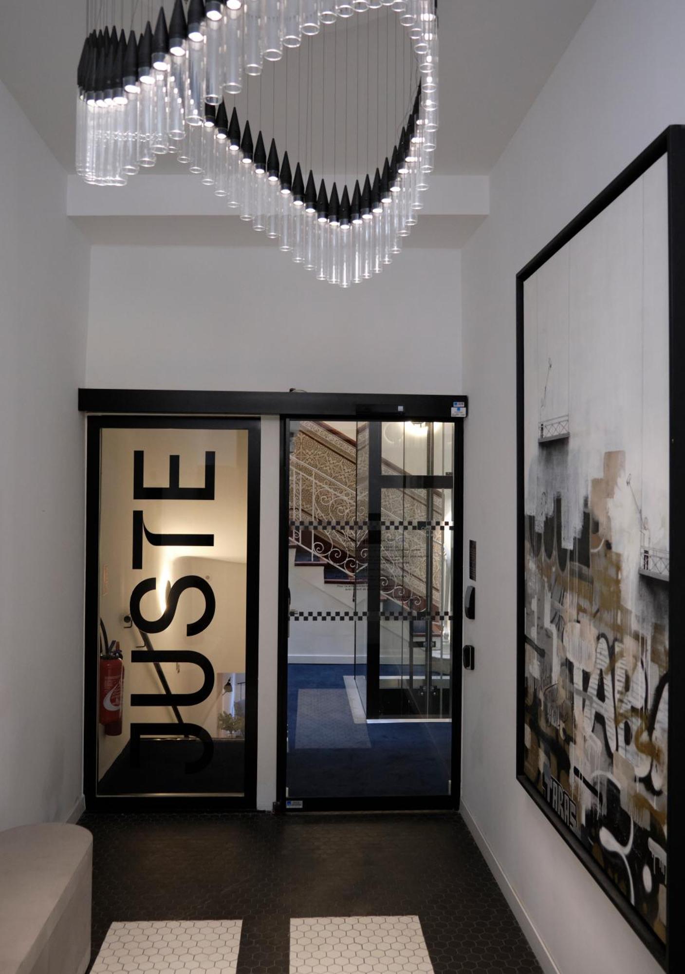 Maison Juste Marsilya Dış mekan fotoğraf